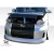 2008-2015 Scion xB GT Concept Front Bumper - image 5