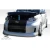2008-2015 Scion xB GT Concept Front Bumper - image 10