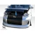 2008-2015 Scion xB GT Concept Front Bumper - image 4