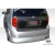 2008-2015 Scion xB GT Concept Rear Bumper - 1 Piece - image 3