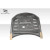 2008-2011 Subaru Impreza 2008-2014 WRX STI GT Concept Hood - 1 Piece - image 6