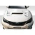 2008-2014 Subaru Impreza GT Concept Hood - image 1