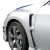 2008-2014 Subaru Impreza GT Concept Fender - image 3