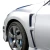 2008-2014 Subaru Impreza GT Concept Fender - image 1