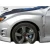 2008-2014 Subaru Impreza GT Concept Fender - image 5