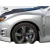 2008-2014 Subaru Impreza GT Concept Fender - image 4