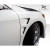2007-2011 Toyota Camry GT Concept Fenders - 2 Piece - image 4