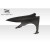 2006-2011 Honda Civic 4DR GT Concept Fenders - 2 Piece - image 6