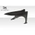 2006-2011 Honda Civic 4DR GT Concept Fenders - 2 Piece - image 10