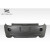 2006-2009 Pontiac Solstice GT Concept Rear Bumper (dual exhaust) - 1 Piece - image 6