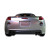 2006-2009 Pontiac Solstice GT Concept Rear Bumper (dual exhaust) - 1 Piece - image 1