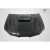 2006-2007 Subaru Impreza GT Concept Carbon Fiber Hood - image 2
