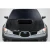 2006-2007 Subaru Impreza GT Concept Carbon Fiber Hood - image 1