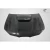 2006-2007 Subaru Impreza GT Concept Carbon Fiber Hood - image 2