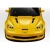2005-2013 Chevrolet Corvette GT Concept Hood - image 1