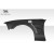 2005-2009 Ford Mustang GT Concept Fenders - 2 Piece - image 8