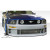 2005-2009 Ford Mustang GT Concept Front Bumper - 1 Piece - image 5