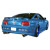 2005-2009 Ford Mustang GT Concept Rear Bumper - 1 Piece - image 1