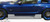 2005-2014 Ford Mustang Duraflex GT Concept Side Skirts Rocker Panels 2 Piece