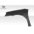 2005-2010 Pontiac G6 GT Concept Fenders - 2 Piece - image 4