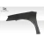 2005-2010 Pontiac G6 GT Concept Fender - image 6