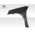 2005-2010 Pontiac G6 GT Concept Fender - image 9