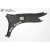 2004-2008 Acura TSX GT Concept Fender - image 13