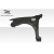 2004-2009 Mazda 3 4DR GT Concept Fenders - 2 Piece - image 7