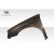 2004-2005 Subaru Impreza WRX STI GT Concept Fenders - 2 Piece - image 3