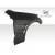 2003-2007 Infiniti G Coupe GT Concept Fender - image 9