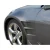 2003-2008 Nissan 350Z Z33 GT Concept Fenders - 2 Piece - image 1