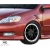 2003-2008 Toyota Corolla GT Concept Fenders - 2 Piece - image 3