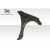 2003-2008 Toyota Corolla GT Concept Fenders - 2 Piece - image 6
