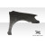 2003-2008 Toyota Corolla GT Concept Fenders - 2 Piece - image 4