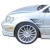 2002-2003 Mitsubishi Lancer GT Concept Fender - image 1