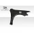 2002-2003 Mitsubishi Lancer GT Concept Fender - image 12