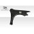 2002-2003 Mitsubishi Lancer GT Concept Fenders - 2 Piece - image 7