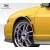 2000-2005 Chevrolet Monte Carlo GT Concept Fenders - 2 Piece - image 3