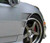 2000-2005 Toyota Celica Duraflex GT Concept Fenders 2 Piece