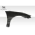 2000-2005 Toyota Celica GT Concept Fender - image 6