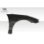 2000-2005 Toyota Celica GT Concept Fender - image 7