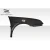 1999-2004 Volkswagen Jetta GT Concept Fenders - 2 Piece - image 12