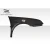 1999-2004 Volkswagen Jetta GT Concept Fenders - 2 Piece - image 13