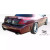 1998-2007 Ford Crown Victoria Duraflex GT Concept Body Kit 4 Piece