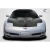 1997-2004 Chevrolet Corvette GT Concept Carbon Fiber Hood - image 2
