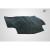 1997-2004 Chevrolet Corvette C5 GT Concept Hood - 1 Piece - image 9