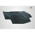 1997-2004 Chevrolet Corvette C5 Carbon Creations GT Concept Hood - 1 Piece - image 12