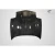1997-2004 Chevrolet Corvette GT Concept Carbon Fiber Hood - image 11