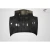 1997-2004 Chevrolet Corvette GT Concept Carbon Fiber Hood - image 12