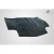 1997-2004 Chevrolet Corvette GT Concept Carbon Fiber Hood - image 22